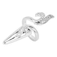 thumbnail image 3 of Fingernail Ring,Women Fingernail Rings Charming Women Fingernail Rings Nail Cover Ring Convenient Use, 3 of 8