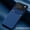 Blue, variant on TECH CIRCLE for iPhone 17 Pro Max Business Luxury PC+TPU Hybrid Case, Shockproof Anti-Slip Anti-Scratch Silicone Protective Back Cover for Women Men,Black