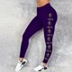 thumbnail image 1 of WILLBEST Leggings de Cintura Alta Para Mujer, Pantalones de Yoga Para Entrenamiento, Suaves, Elásticos, Cómodos, Para Fitness, Correr, Ropa Deportiva Informal Chica, 1 of 3