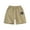 Khaki, variant on Toddler Boys Sweatpants 9-10 Years Back to School Boys Dress Pants Size 8 Children's Fashion Boys and Girls Five Point Wear Trousers (3 14 Years Old)