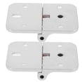 thumbnail image 4 of Raindrops 2pcs 180 Folding Table Hinge Drop Leaf Hinge For Easy Diy Installation And Versatile Table Modifications, 4 of 8