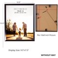 thumbnail image 5 of Decorebay Home Aluminum Single Photo Display Picture Frames - GOLD BLACK SILVER, 5 of 5