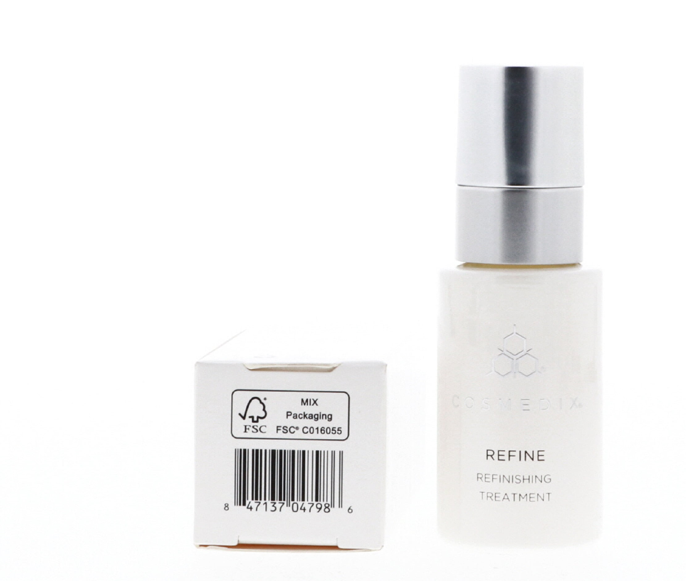 CosMedix Refine Refinishing Treatment 0.5 oz