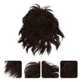 thumbnail image 3 of UPKOCH Fake Hair Pieces Curly Style Hair Covering for Women 1Pack, 3 of 8