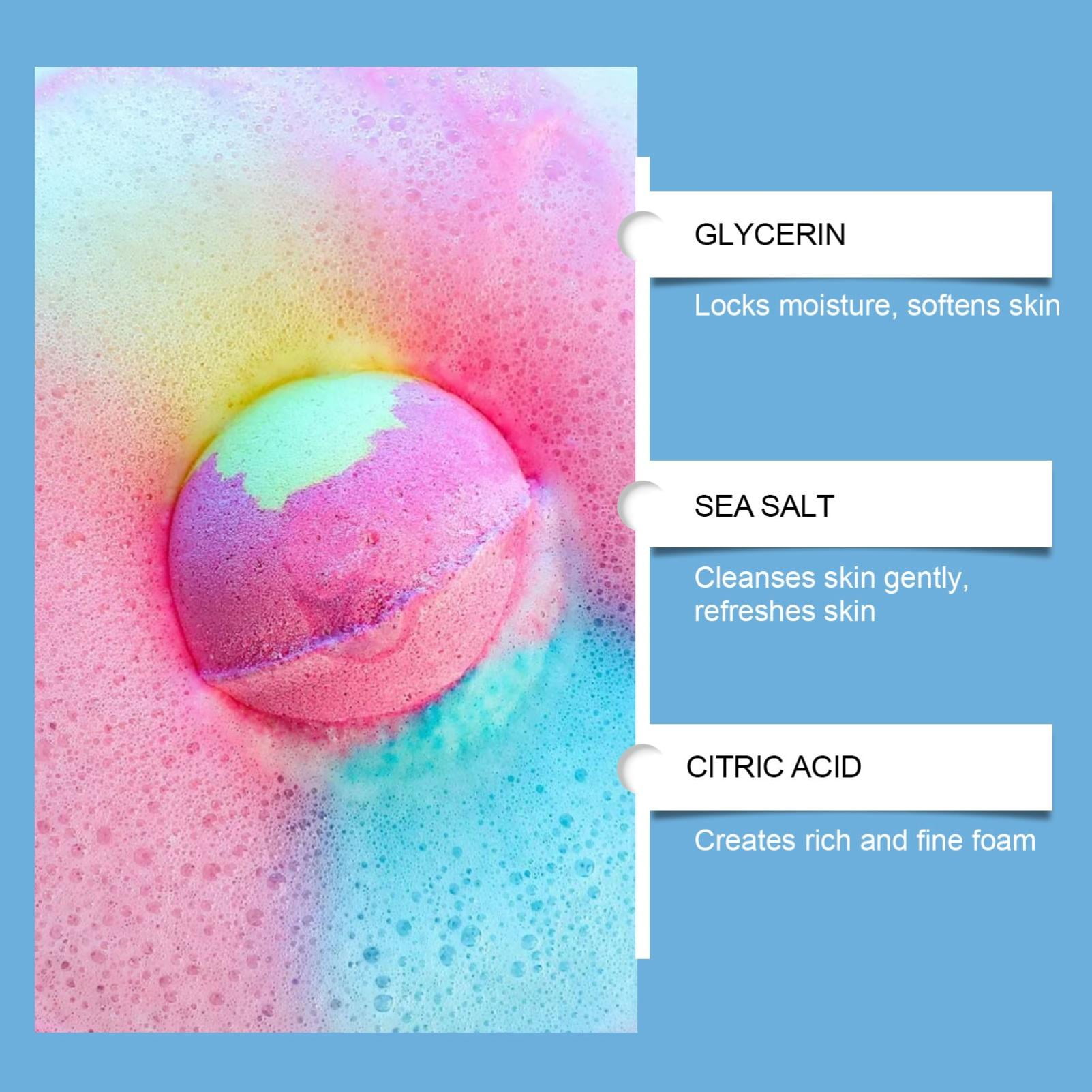 Easter Egg Bath Bombs With Toys Inside,Kids Bath Bombs With Toys Inside,Easter Bath Bombs with Surprise Inside, 12 Pack Fizzy Bath Bomb Gift Set, Dinosaur Egg, Ocean or Zodiac(12pcs/Set)