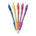thumbnail image 6 of BIC Velocity Original Mechanical Pencils, 0.7 mm, #2 Lead Pencils, Assorted Barrel Colors, Pack of 5, 6 of 7