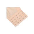 thumbnail image 5 of INSPIRE CHIC Women's Lace Front Full Coverage Push up Underwire Cami Bra Beige 44 Fit 42C/D, 5 of 5