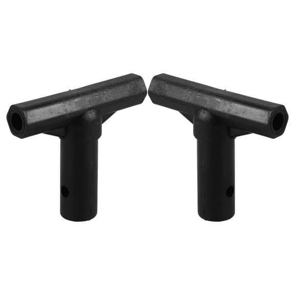 2 Pcs Trampoline Pipe Cover Trampoline Pole Replacement Parts Trampoline Pipe Sleeve Pipe Connector