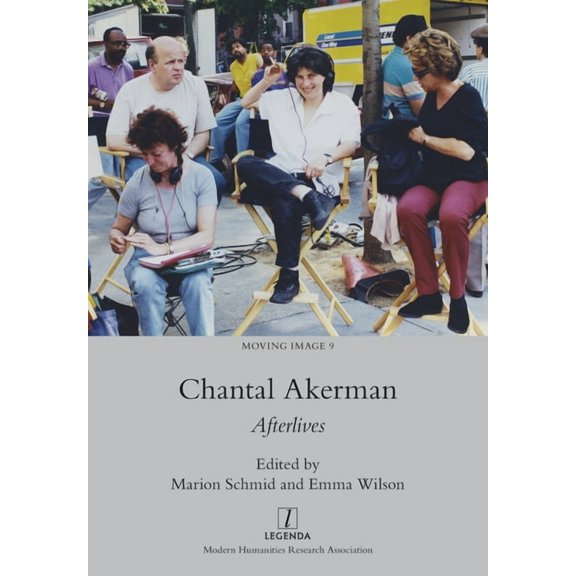 Moving Image Chantal Akerman: Afterlives, Book 9, (Paperback)