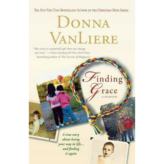 Pre-Owned Finding Grace: A True Story about Losing Your Way in Life...and Finding It Again (Paperback) 0312380542 9780312380540