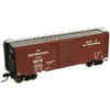 Atlas 50000958 N Scale Milwaukee Road 40' PS-1 Box Car #8726
