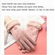 thumbnail image 3 of Guantes de cocina Gloove, guantes de terciopelo cálidos para mujer, guantes de invierno gruesos, resistentes al viento y con boca, guantes de ciclismo, guantes de cocina, artículos esenciales de cocin, 3 of 4