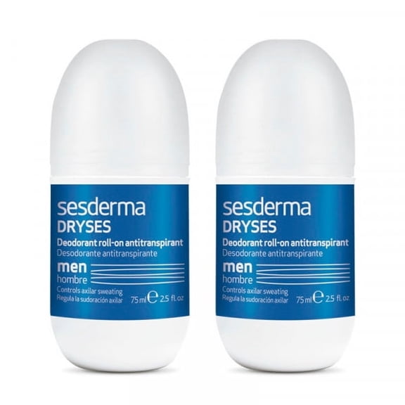 Sesderma Dryses Deodorant Antitranspirant Roll-On Men 75ml