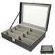 thumbnail image 4 of Eyeglass Holder 8-Slot Display Stand Organizer Home Use Efficient Organizer 1Set, 4 of 5