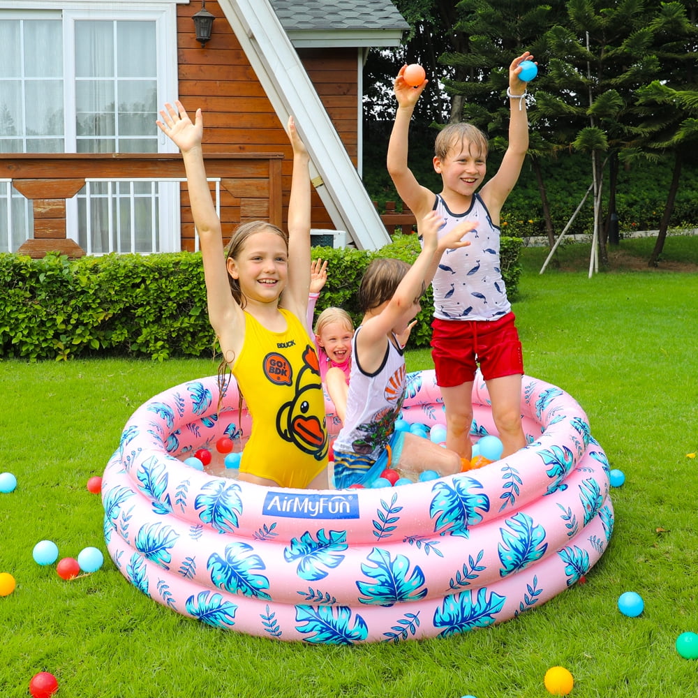 Household Outdoor Swimming Pool Children's Play Inflatable Swimming Pool
