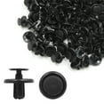 thumbnail image 4 of Unique Bargains 100 Pcs Rivets en Plastique 7mm Clips de Pare-Chocs Attaches de Panneau Kit de Vis, 4 of 5