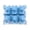 Blue, variant on JuDWoC Lion Shaped Silicone Mold 6.29 Inch Flexible Wildlife Animal Tray 1PC Food Grade Chocolate Cake Decorating Base Reusable Detailed Embossing Form for Handmade Soap Candy Biscuit