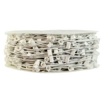 Vickerman 1000' C9 Socket String with 800 C9 Sockets on SPT2 18 Gauge White Wire