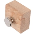thumbnail image 4 of Wooden Sanding Block, Hand Sanding Block Versatile Ergonomic Handle Beech  For Polishing Shaping   Tetragonum, 4 of 8
