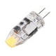 thumbnail image 4 of Bombilla LED G4 2W 300LM Bi Pin Luz no regulable para lámpara de araña AC DC 12V (blanco frío 6000-6500K), 4 of 14