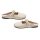 thumbnail image 4 of Zapatillas planas de verano para mujer,Zapatillas planas de verano para mujer Zapatillas planas Zapatillas femeninas frescas Acabado de lujo, 4 of 13