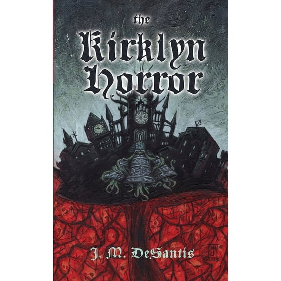 The Kirklyn Horror, (Paperback)