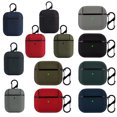thumbnail image 2 of Earphone Case for Airpods Pro Bluetooth Earphone Waterproof Protective Cover With Buckle, 2 of 8