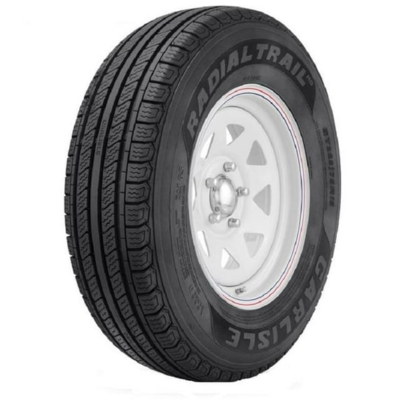 ST 175 - 80R13 Load Range - C Radial Trailer Tire