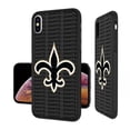 thumbnail image 2 of New Orleans Saints iPhone Text Backdrop Design Bump Case, 2 of 5