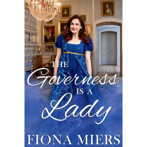 The Darrow Sisters The Governess is a Lady, Book 2, (Paperback)
