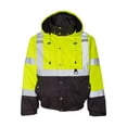 thumbnail image 2 of Kishigo Ripstop Bomber Jacket, 2 of 3