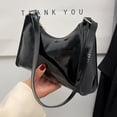 thumbnail image 1 of Poitrine PU Cuir Sac de Banlieue Impression de Mode Exquise Simple pour les Hommes Femmes, 1 of 9