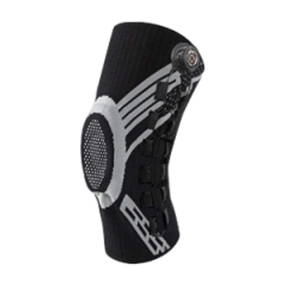 Rodiuiu Knob Knee Brace with Patella Pad Side Stabilizer Women Men Workout Arthritis Meniscus Tear Joint Pain Relief Knee Compression Sleeve