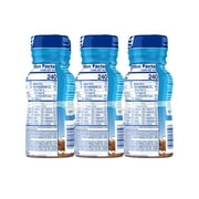 PediaSure Grow & Gain with Immune Support, 7g Protein, Chocolate, 8-fl-oz Bottle, Pack of 6