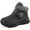 A-Grey, variant on Ablanczoom Snow Boots Womens with Warm Faux Fur Women Winter Boots non-slip Waterproof Outdoor Booties