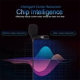 thumbnail image 2 of Mini Microphone Type-c Noise-reduction Lavalier Clip-on Recording Microphone, 2 of 8
