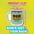 BOB THE COOLER CO 14oz "Bob's Mug" Stainless Steel Double Wall Vacuum
