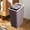 A1217 4th of july accessories clearance under 5$, variant on kkbbma under $5 Trash Can with Lid, 8.5 Liters Garbage Can with Press Top, Small Trash Can Dog Proof, Plastic Trash Bin, Waste Basket for Bathroom|Kitchen|Bedroom|Office