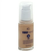 COVERGIRL TruBlend Liquid Makeup, 450 Creamy Beige, 1 Fl. Oz.