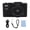 Black, variant on Riousery 5K Digital Camera for Photography Anti Shake WiFi 75MP Autofocus Video Camera with 18X Digital Zoom Compact Travel Vlogging Camcorder 32GB Black (6.69 inches / 17 cm)