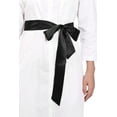 thumbnail image 4 of YooGuoGuo Wedding Sash Bridal Belts Satin Waist Belt for Dress and Spacial Occasion, 4 of 9