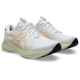 thumbnail image 2 of Zapatillas para correr ASICS Gel-Excite 11 para hombre, Blanco/Naranja 12.5, 2 of 9
