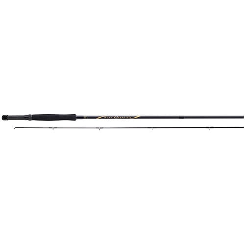 Eagle Claw Classic Featherlight 5' 6" Spinning Rod Ultra Light 2 Piece FL204-5'6 