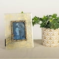 thumbnail image 2 of Cadre Photo Coloré Or Antique, 2 of 2