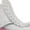 White/Laser Fuchsia, variant on Toddler's Dunk Low Triple Pink Shoes, from StockX