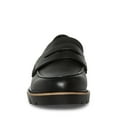 thumbnail image 6 of Blondo Women's Penny Waterproof Loafer, Black Leather, 8.5, 6 of 6