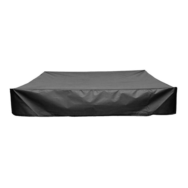 Sandbox Cover Square Protective Cover Waterproof Dustproof Outdoor Cover Sandbox