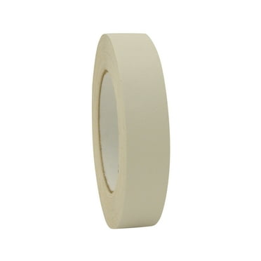 JVCC Premium Grade 30 Yard Gaffers Tape (GAFF30YD): 1 in. x 30 yds. (White)