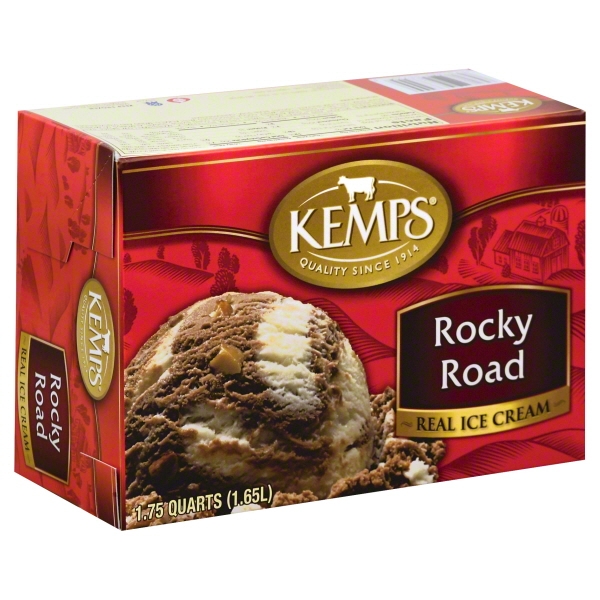 Kemps Kemps Ice Cream, 1.75 qt