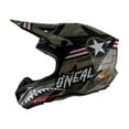 thumbnail image 4 of O'Neal 5 SRS Wingman MX Offroad Helmet Gray/Black MD, 4 of 4